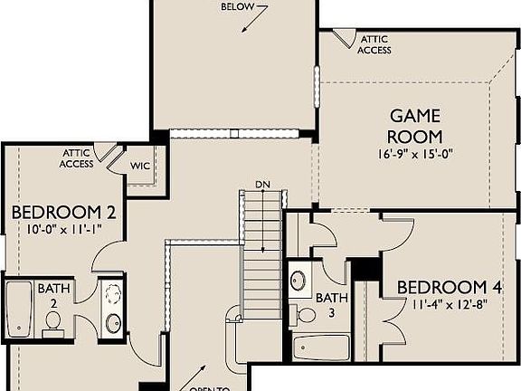 3rd image of 28939 Canyon Pass Dr