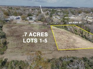 0 Wilkins St, Hempstead, TX 77445