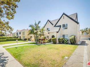 1325 S Rimpau Blvd, Los Angeles, CA 90019