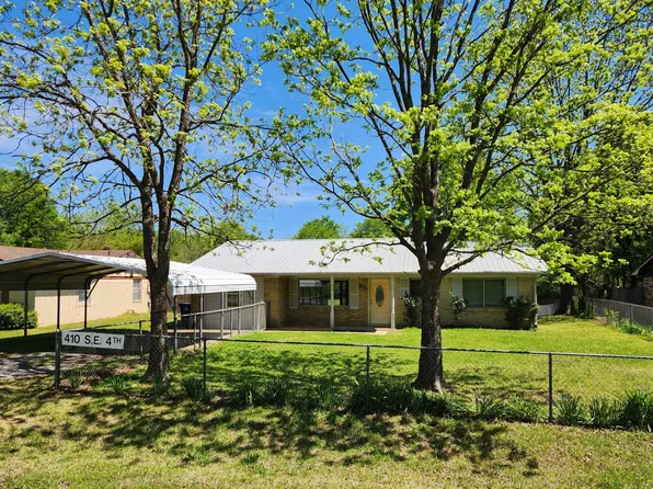 410 S 4th St, McAlester, OK 74501