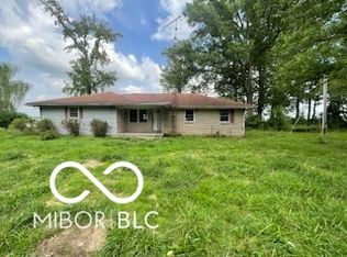 492 E County Road 733 N, Madison, IN 47250