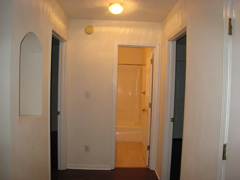 two bedroom share a full bath room