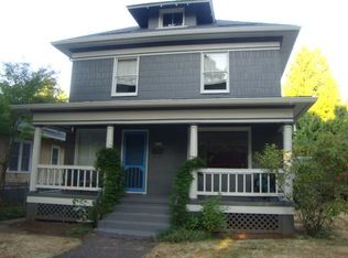 5026 NE Cleveland Ave, Portland, OR 97211