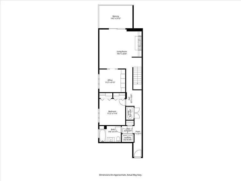 1310 W Fletcher St #1E — Photo 29