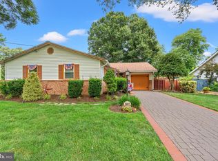 8601 Wagon Wheel Rd, Alexandria, VA 22309