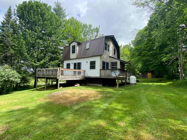 3317 Elmore Pond Road, Wolcott, VT 05680