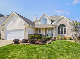 2620 Mapleside Ln, Aurora, IL 60502