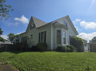 324 N Detroit St, Bellefontaine, OH