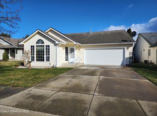 6714 N Calispel Dr, Coeur D Alene, ID 83815