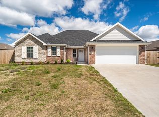 1152 Giulia Ave, Springdale, AR 72762