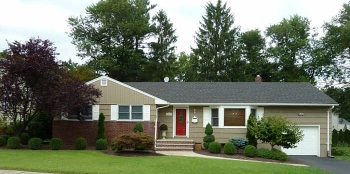 Beautiful Oradell Ranch for sale