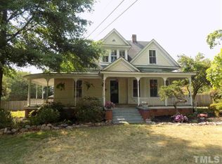 211 S Cheatham St, Franklinton, NC 27525