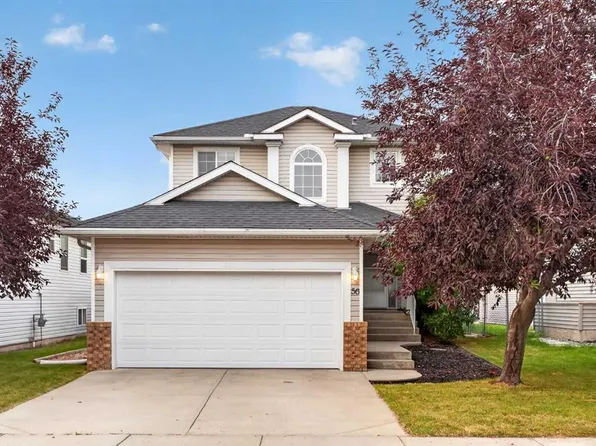 56 Silver Creek Blvd S, Airdrie, AB T4B 2P6