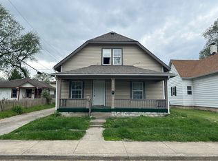 1568 Harlan St, Indianapolis, IN 46203