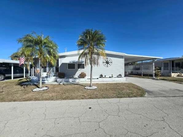 279 N Amers St, North Fort Myers, FL 33903