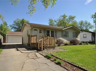 528 E Titus Ave, Des Moines, IA 50315