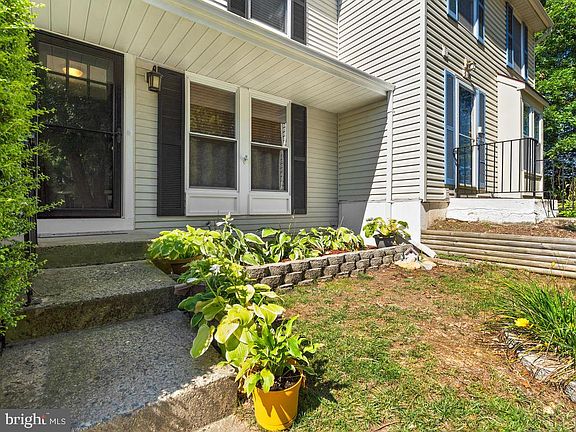 Front yard