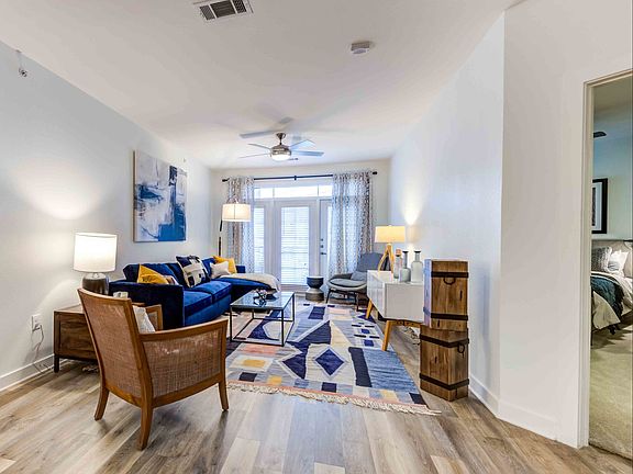 Living Room - B3 Floorplan