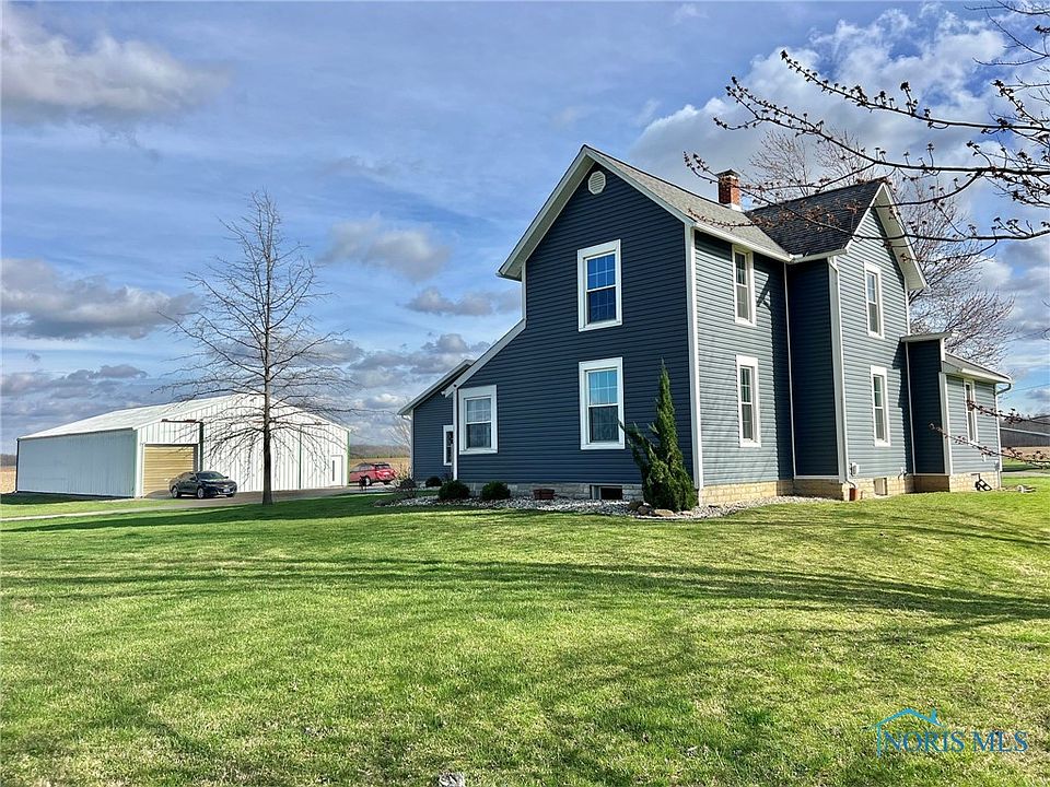 6105 County Road 24, Rawson, OH 45881 Zillow
