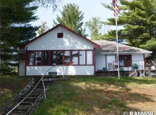 W3145 Morningside Rd, Sarona, WI 54870