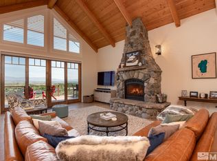 2495 Eagle Ridge Rd, Genoa, NV 89411