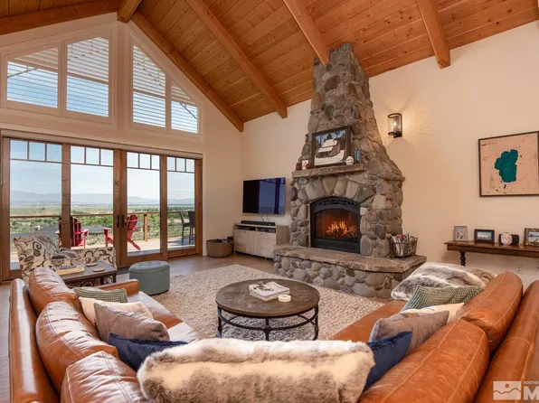 2495 Eagle Ridge Rd, Genoa, NV 89411