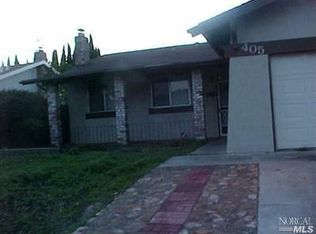 405 Danrose Dr, American Canyon, CA 94503