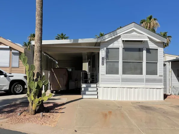 1448 S ZUNI --, Apache Junction, AZ 85119