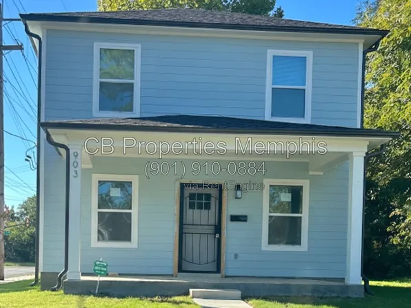 903 Orphanage Ave, Memphis, TN 38107