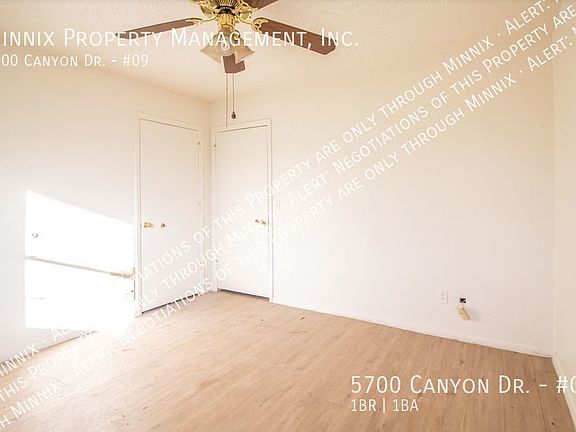 3rd image of 5700 Canyon Dr APT 9