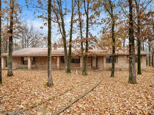 508 Timber Ridge Rd, Howe, OK 74940