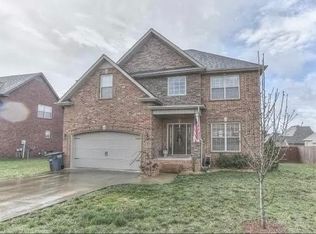 404 Carson Bailey Ct, Clarksville, TN 37043