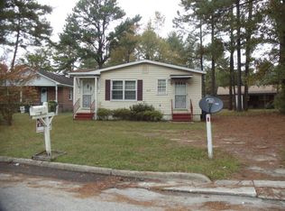 1612 Charter Dr, Rocky Mount, NC 27801