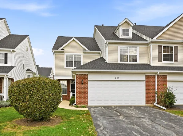 934 Bluebell Cir, Joliet, IL 60431