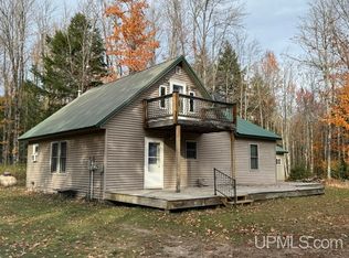 14043 Roland Lake Rd, Skanee, MI 49962