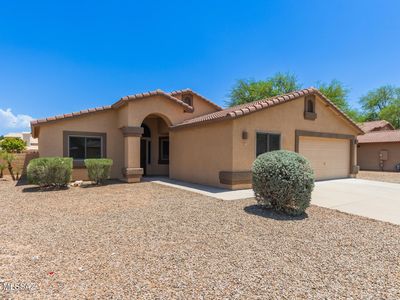 8466 N Sayante Way, Tucson, AZ, 85743