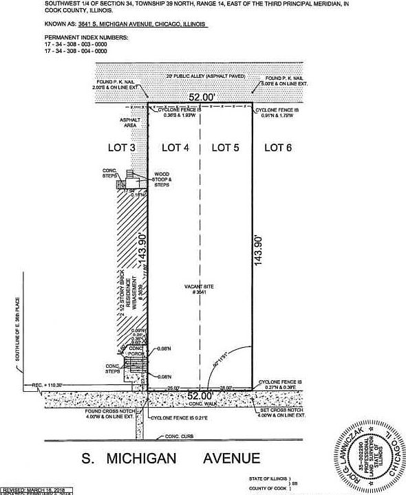 1st image of 3641 S Michigan Ave