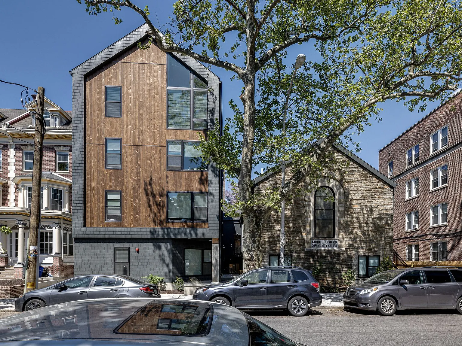 Shepherd Lofts — Photo 2