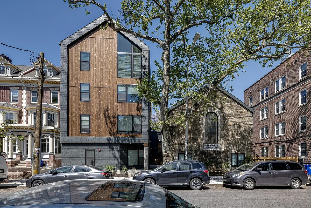 Building Photo - Shepherd Lofts