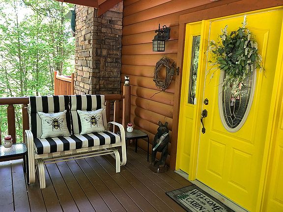Front porch