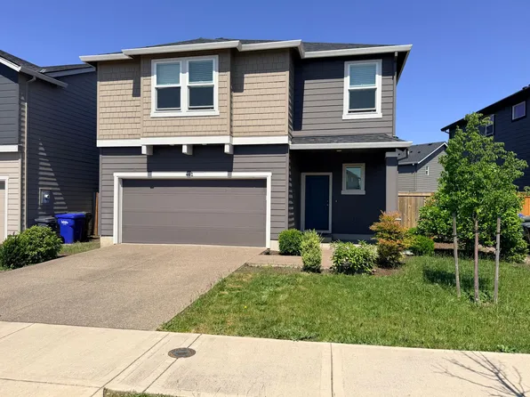 462 Greencrest St NE, Salem, OR 97301