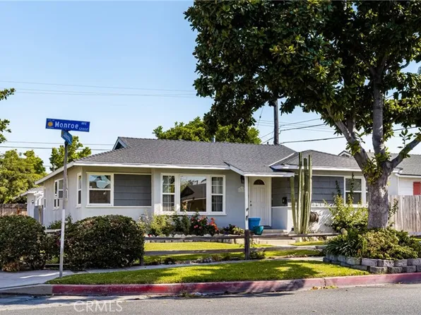 1215 E Monroe Ave, Orange, CA 92867