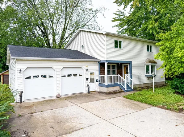 542 East Johnson STREET, Fond Du Lac, WI 54935