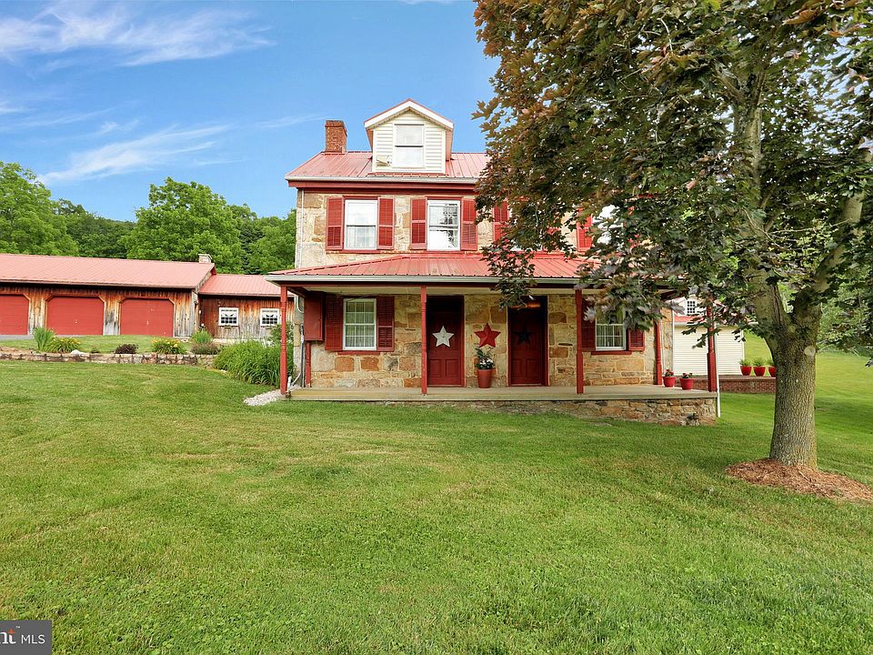 7160 Little Cove Rd, Mercersburg, PA 17236 Zillow