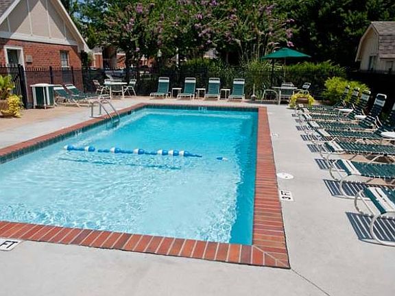 Sparkling Swimming Pool