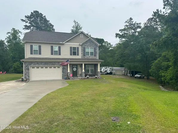 213 Sand Run Road, Havelock, NC 28532