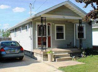 410 W Andrus Rd, Northwood, OH 43619