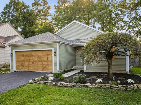 438 Bent Tree Dr, Marysville, OH 43040