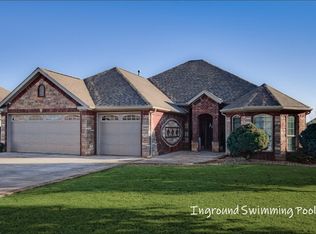 3405 SW Windy Oak Ave, Bentonville, AR 72713