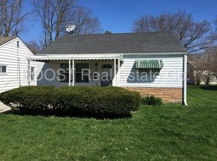 1232 Bellefair Ave, Springfield, OH 45506